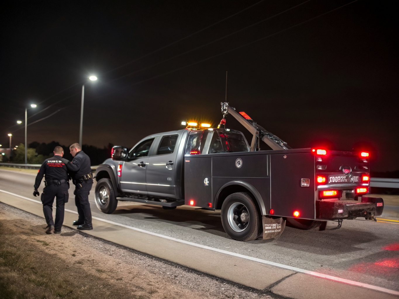 24/7 Roadside Assistance